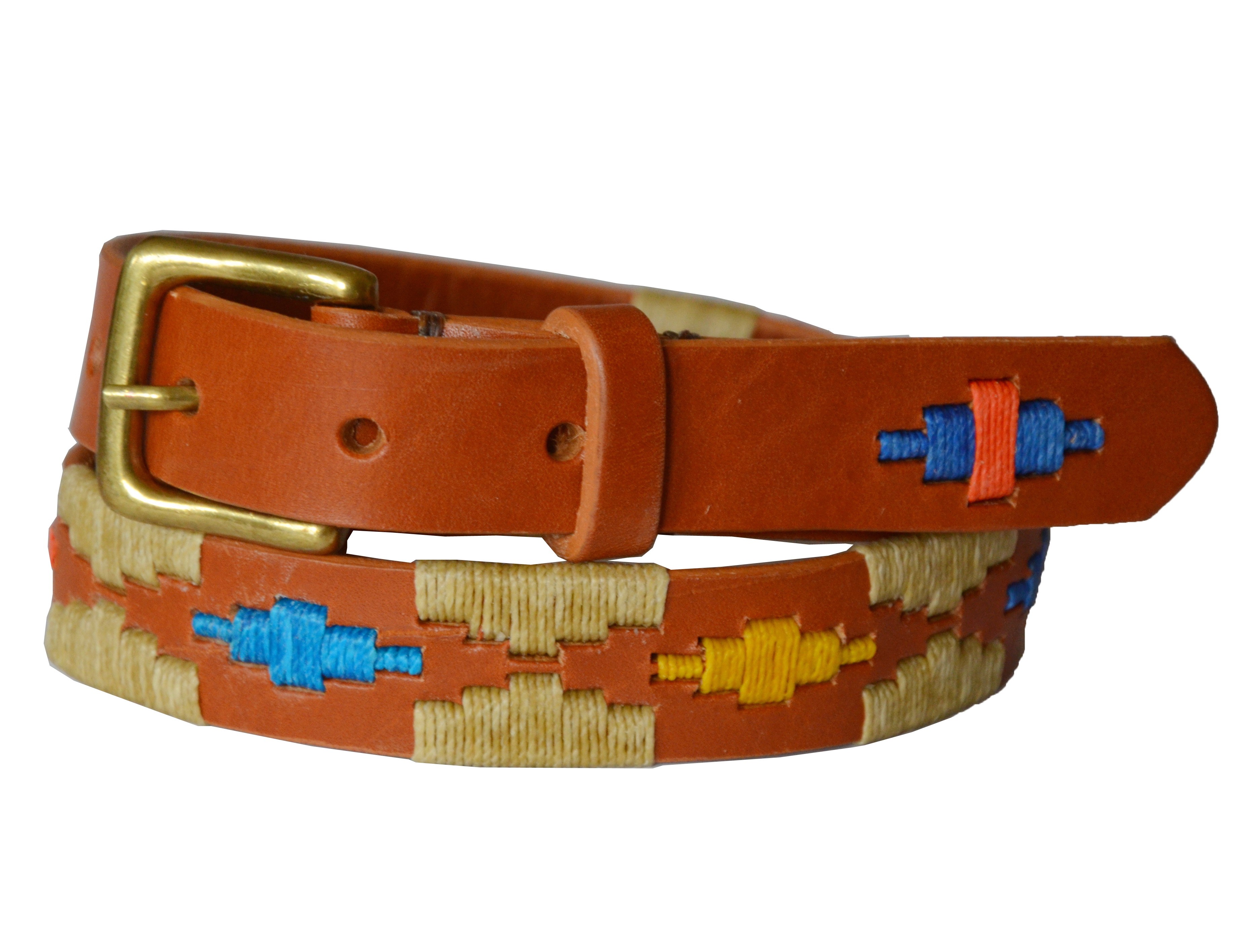 Ceinture enfant CLASICA - TIERRA DE GAUCHOS