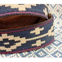 Ceinture Tissu PAMPA AZUL LINEA